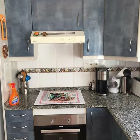 Holiday home Cl Picasso 8