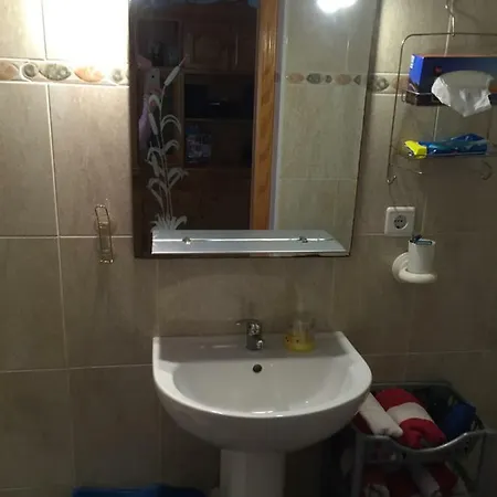 Holiday home Cl Picasso 8