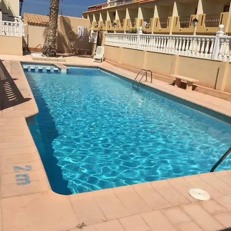 Сasa de vacaciones Cl Picasso Zen Ii 40 Amapolas Ii
