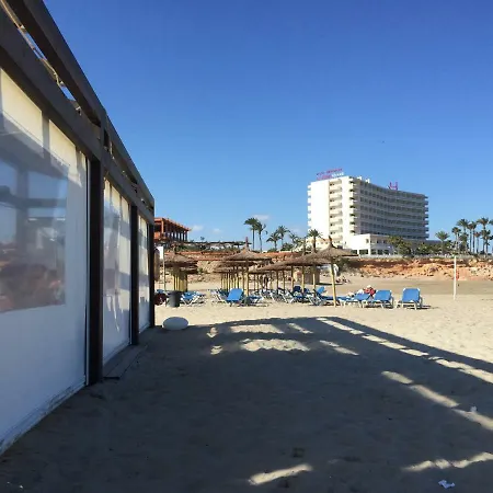 Сasa de vacaciones Cl Picasso Zen Ii 40 Amapolas Ii Oriola (Orihuela)